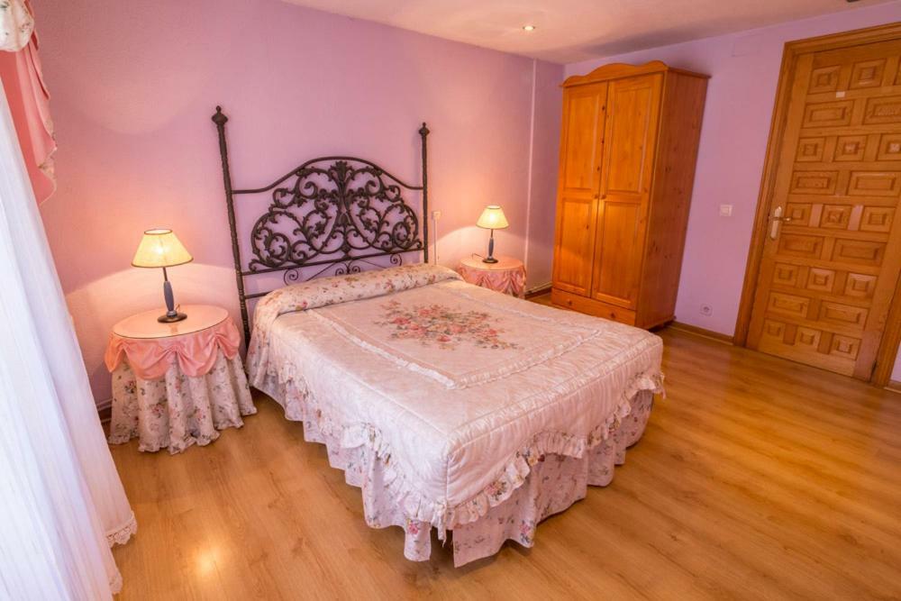 Casa Rural Canon De Rio Lobos II Casarejos Kültér fotó